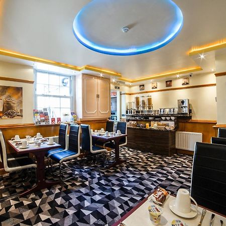 Vegas Hotel London Bagian luar foto