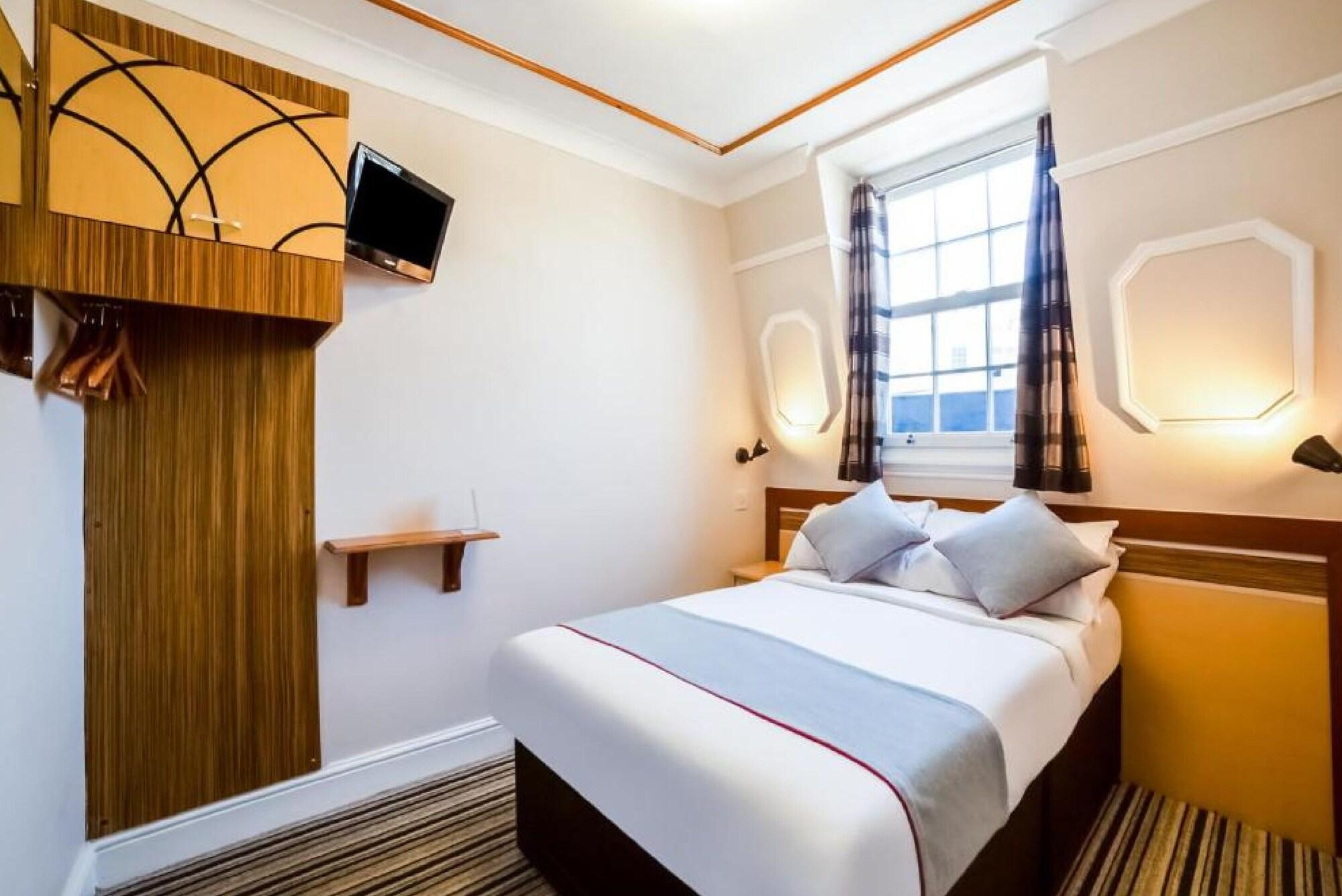 Vegas Hotel London Bagian luar foto