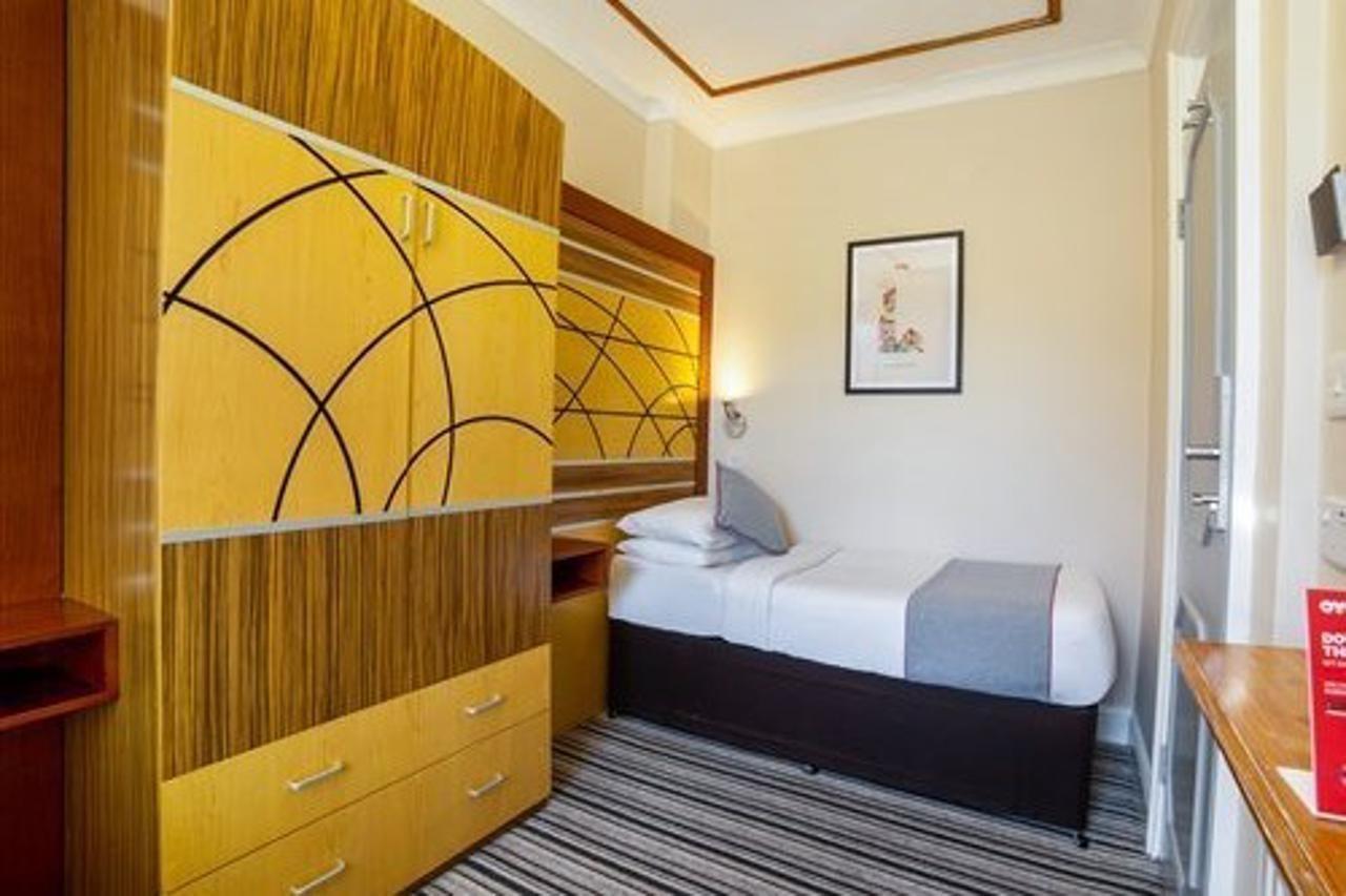 Vegas Hotel London Bagian luar foto