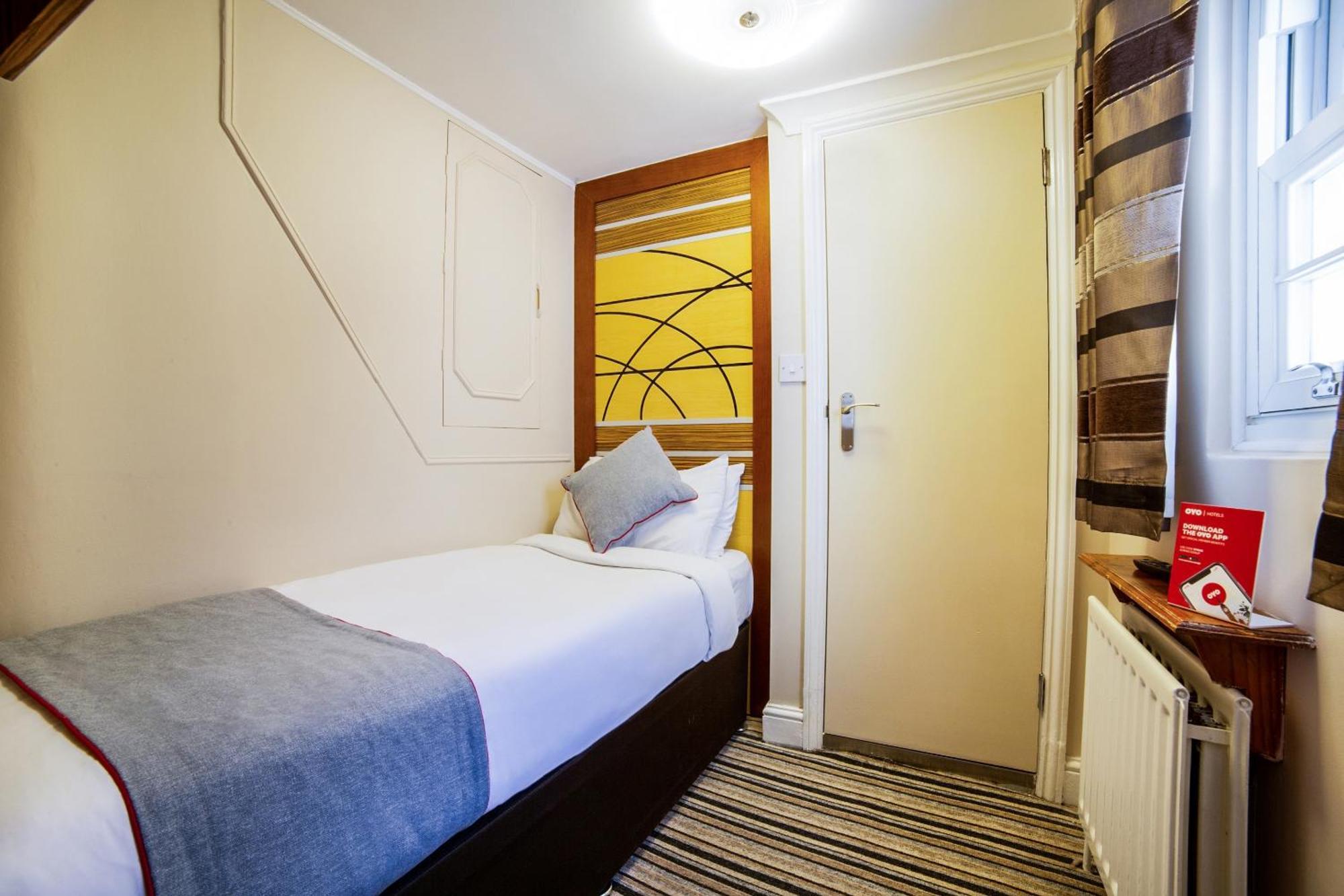 Vegas Hotel London Bagian luar foto