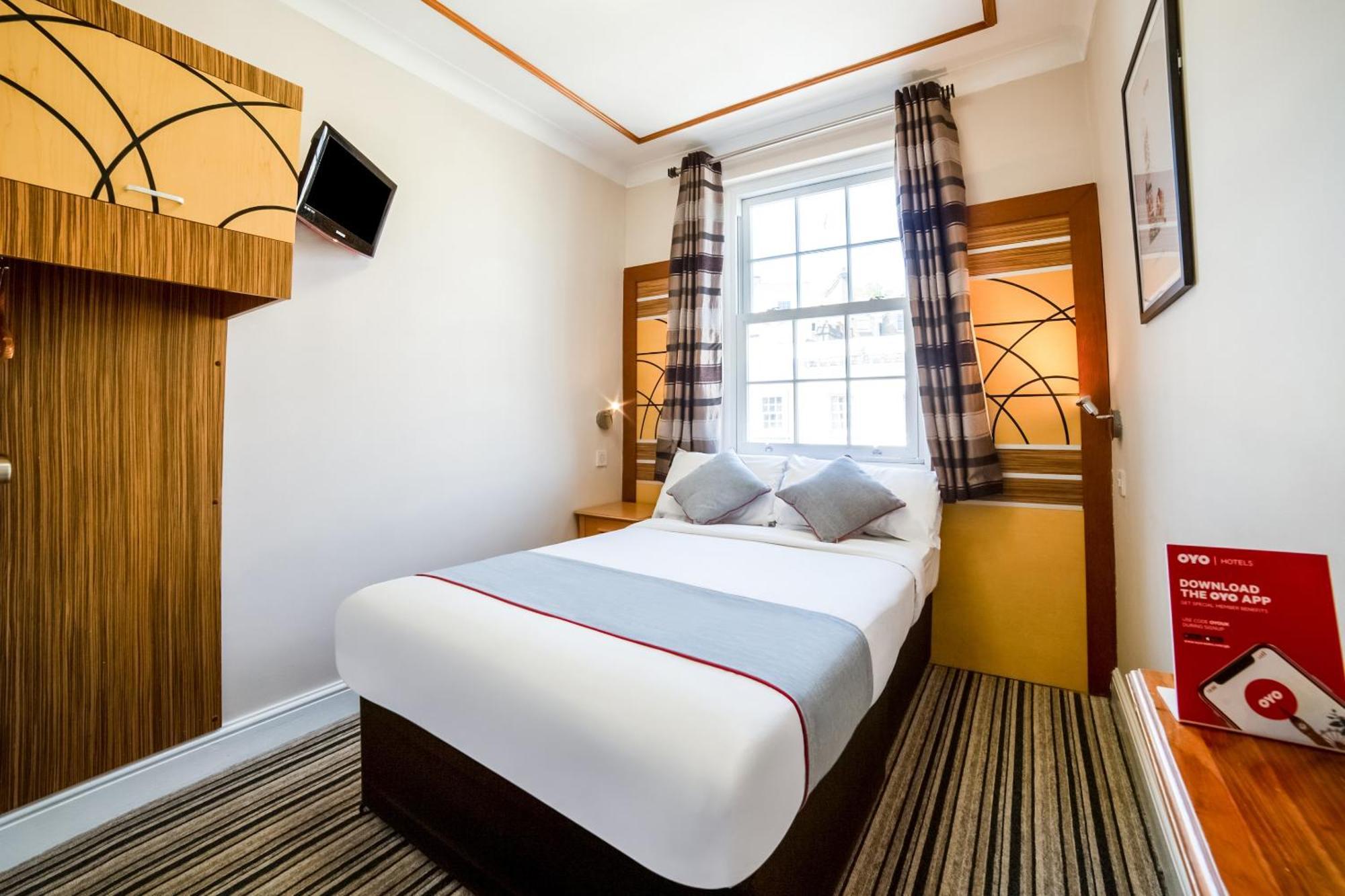 Vegas Hotel London Bagian luar foto
