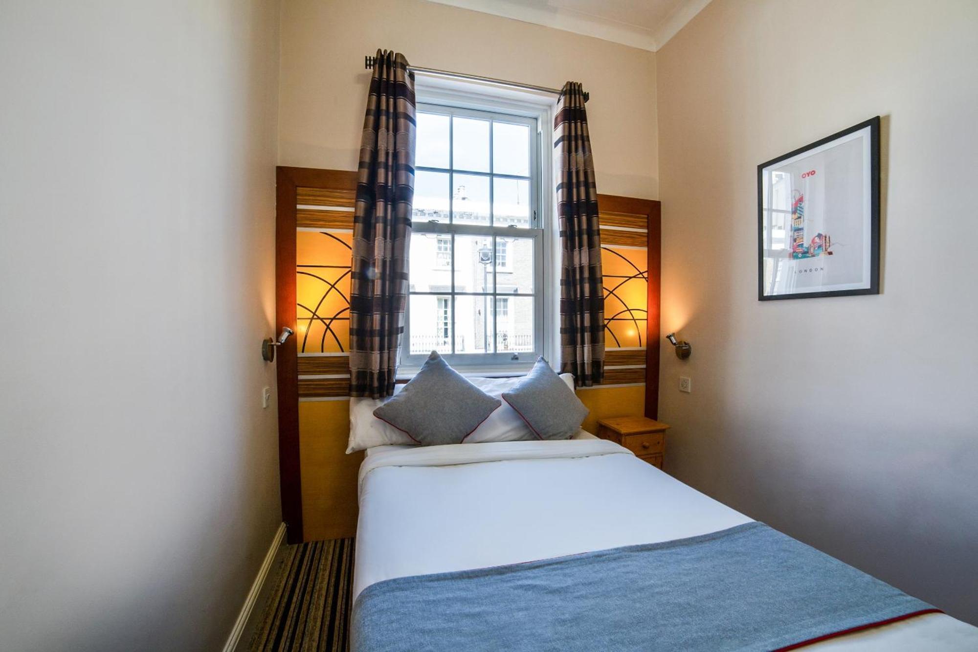 Vegas Hotel London Bagian luar foto