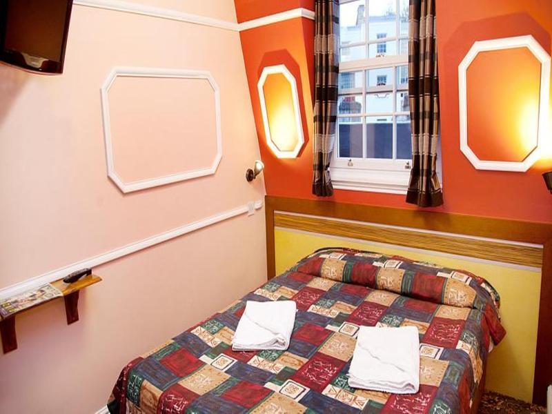 Vegas Hotel London Bagian luar foto