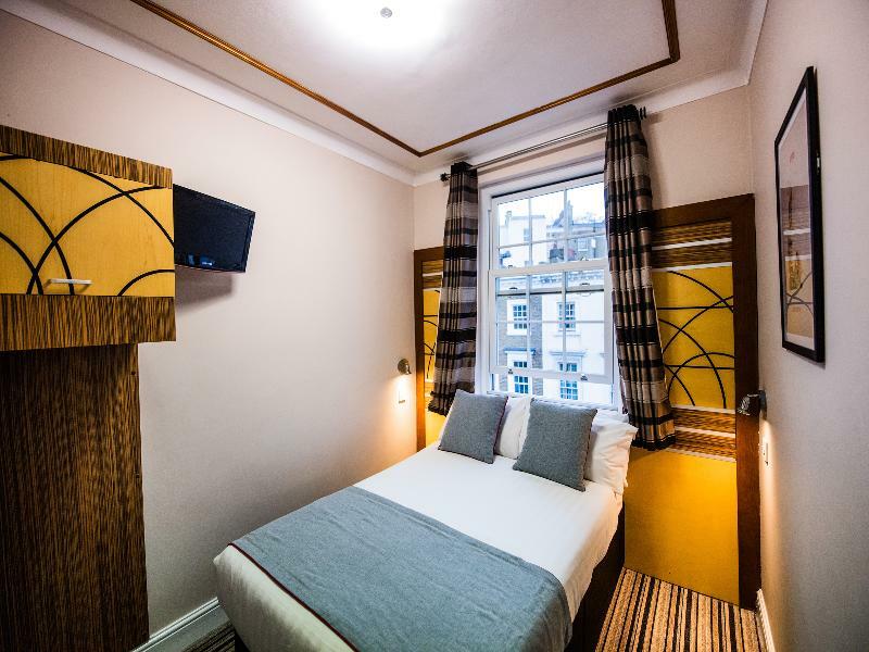 Vegas Hotel London Bagian luar foto