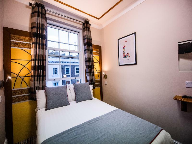 Vegas Hotel London Bagian luar foto