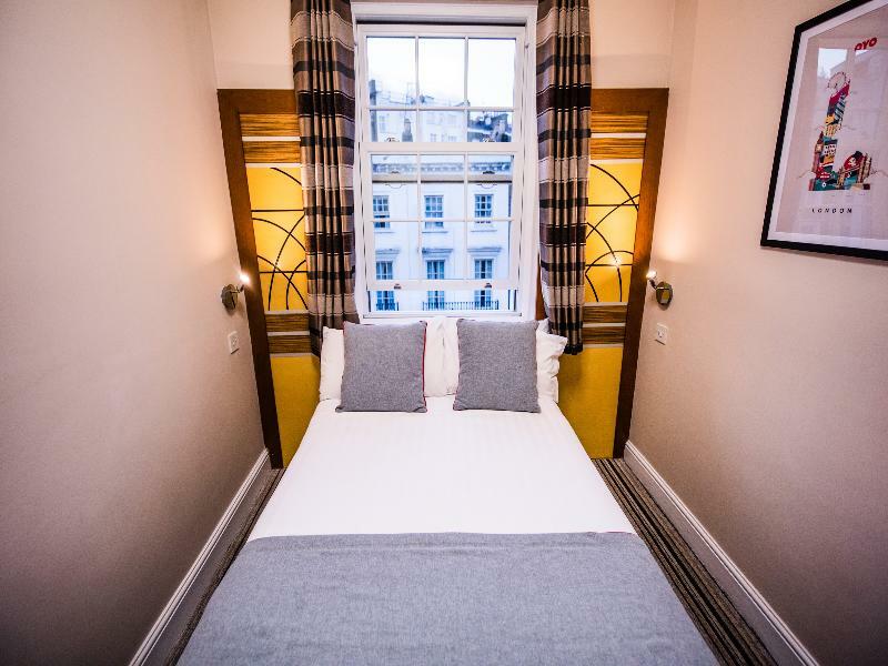 Vegas Hotel London Bagian luar foto